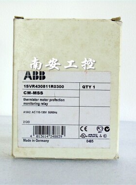 -MSS 2C/O 110V 1SVR430811R0300 现货热敏电阻保护器
