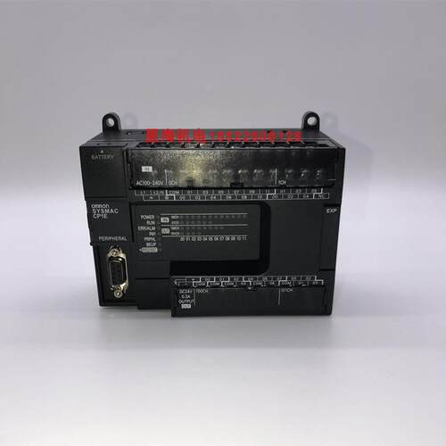 PLC CP1E-N30SDR N40S1DR N60S1DR-A/CP1H-XX40DT-D-SC