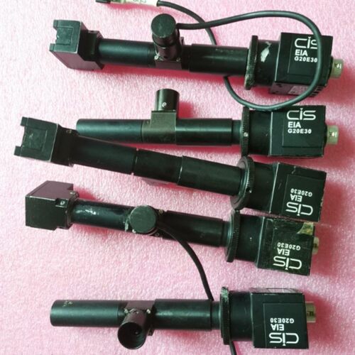 原装拆机 CCD工业相机  VCC-G20E30 EIA G20E30 带探照灯现货