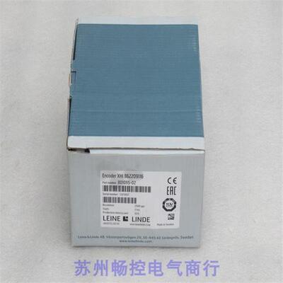 全新LEINE&LINDE编码器 801095-02 现货XHI 862209116
