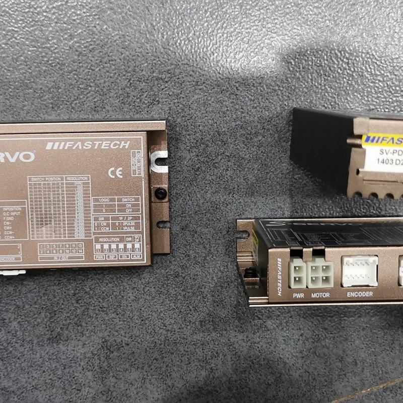 * SV-PD-56L 韩国步进电机驱动器 二手成色好 现货3个