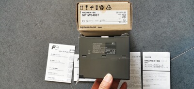 *NP1W6406T NP1W3206T NP1W1606T FUJI 富士PLC模块 现货有包装盒