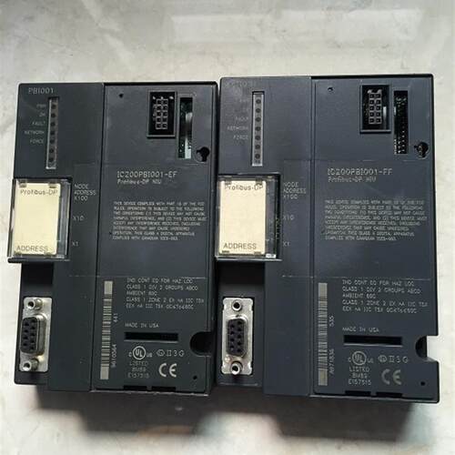 IC200GBI001-FF BF IC200CPU001-CD  - 原装现货