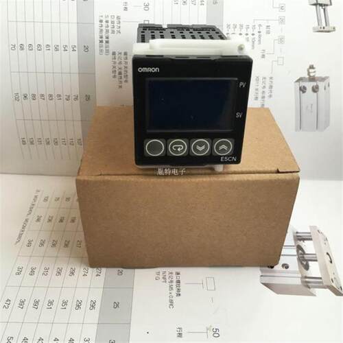 正品温控器表E5CN-R1PU E5CN-Q1PU RPU QPU E5CN-R2TU  E5CN-Q2TU