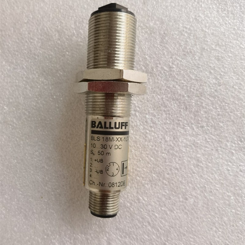 全新原装BALLUFF BLS 18M-XX-1LT-S4-C BOS00AW 现货