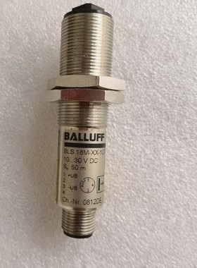 全新原装BALLUFF BLS 18M-XX-1LT-S4-C BOS00AW 现货