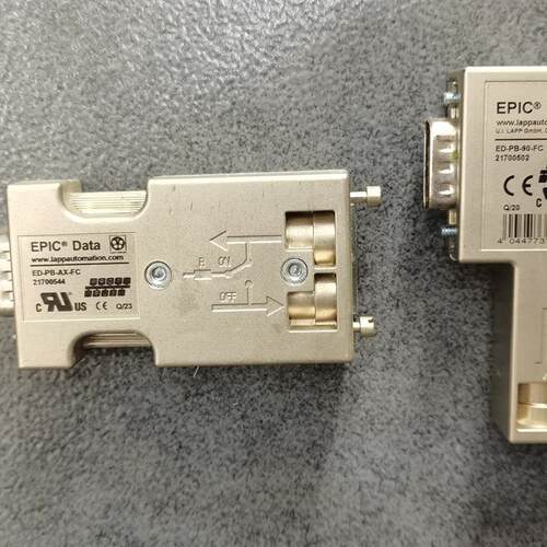 ED-PB-90-FC  21700502 LAPP EPIC 德国 原装二手现货