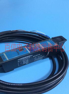 特价正品美国Banner邦纳智能传感器D11EN6FP-45274光纤放大器