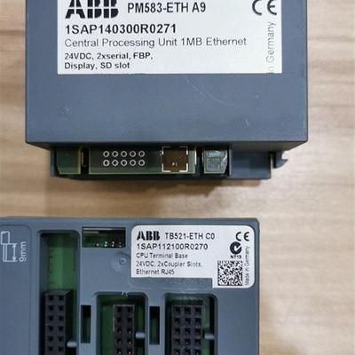 * TB521-ETH/1SAP112100R0270  模块底座 原装现货1个