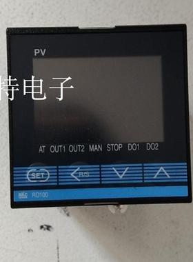 正品RKC温控器RD100 FK41-MN-4*1N-6N   RD900  RD400  Z-10-A
