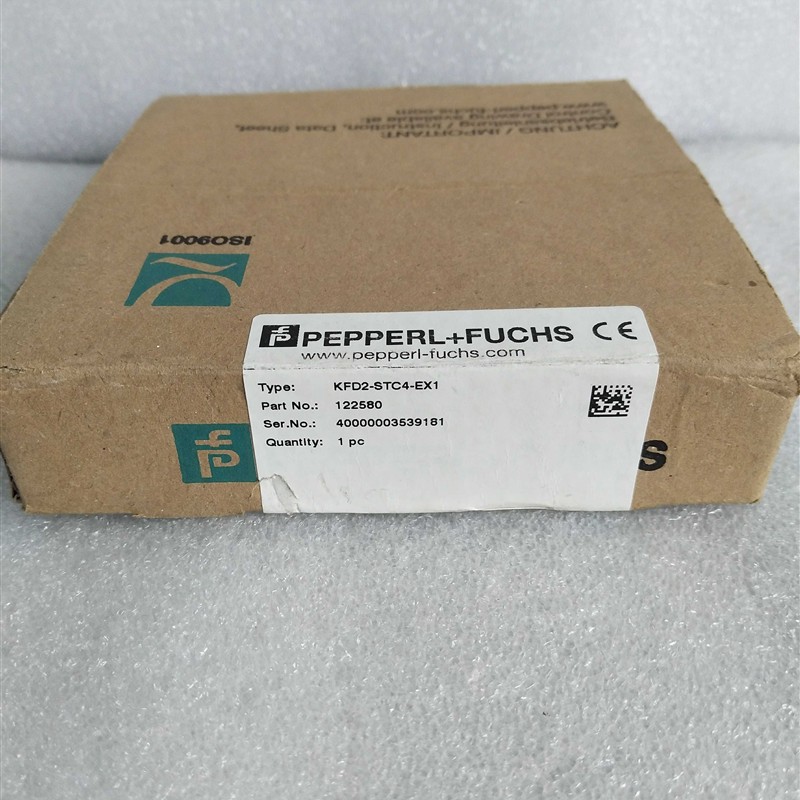 KFD2-STC4-EX1 安全栅全新库存