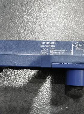 * FTB1DP16CP0 Profibus-DP总线分线盒 二手原装现货