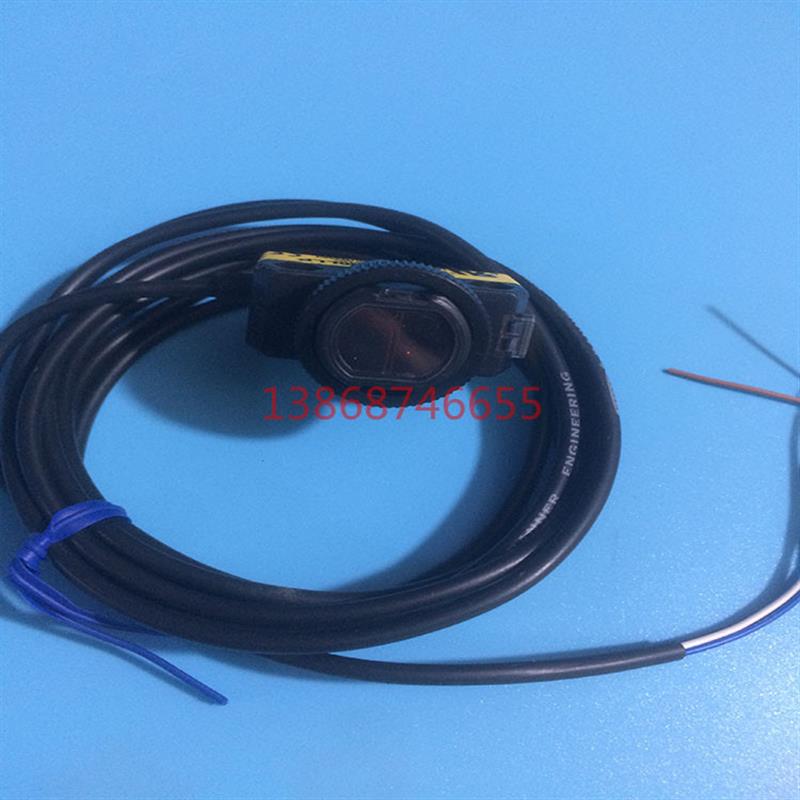 光电开关 金属耐高温感应传感器小光斑激光QS18VN6LLP