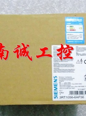 3rt1054-1AP36 直流接触器3RT1054-1...6 230V 质保一年