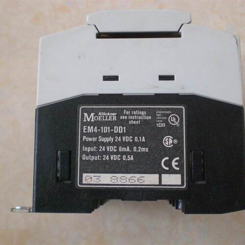 EM4-101-DD1/EM4-101-AA2/101-DD2/ 501-BS1 MOELLER PLC