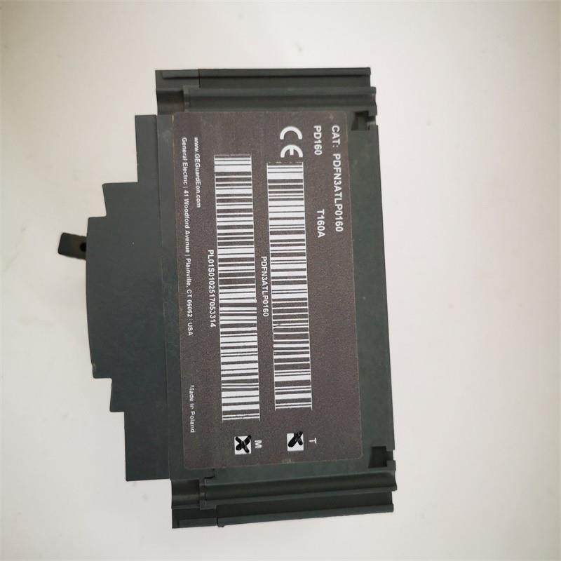 美国原装进口GE塑壳断路器PDFN3ATLP0160  160A 3P 产地波兰