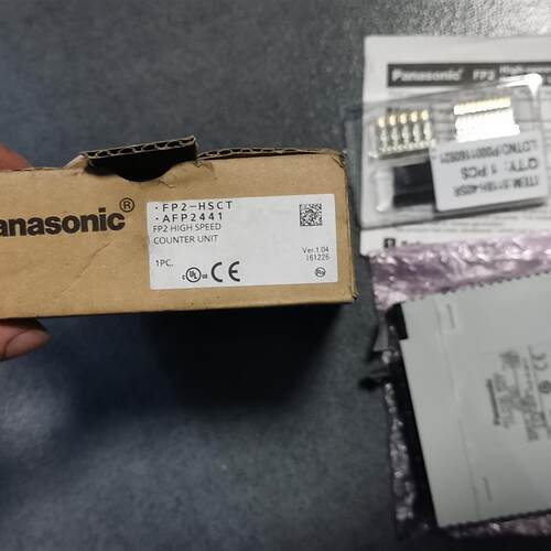 FP2-X64D2 FP2-HSCT FP2-PP41 PLC模块 全新