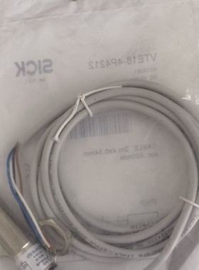 全新原装SICK施克 VTE18-4P4212 6013261 现货