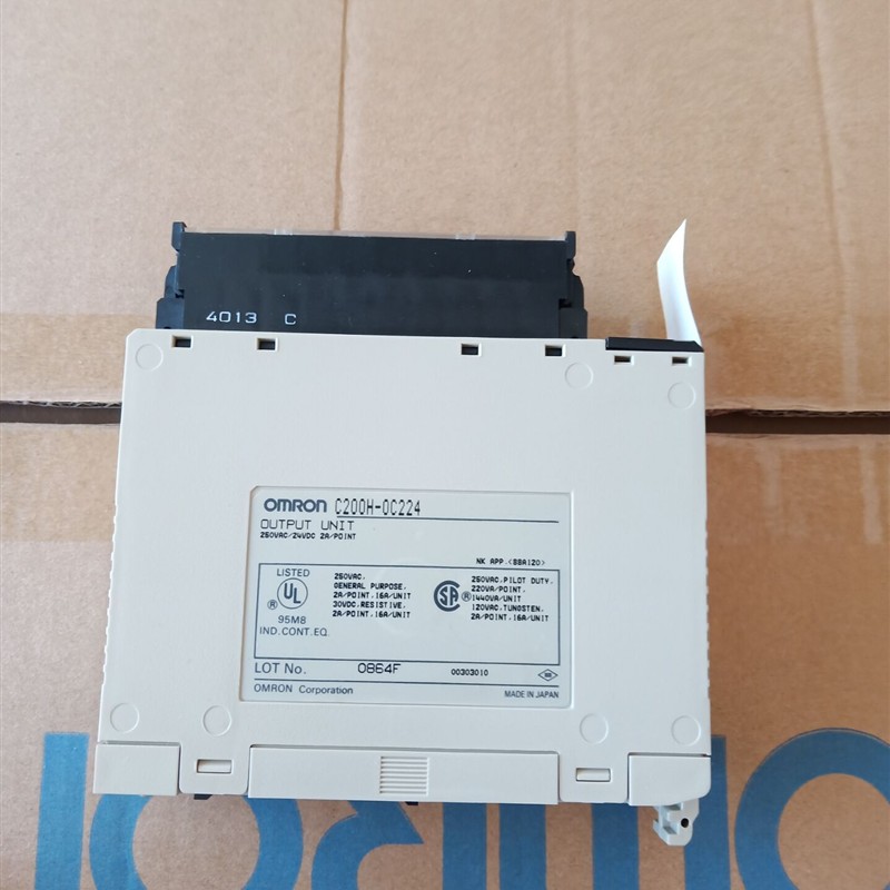 原装货PLC模块C200H-OD212/ID212/OC225/OC222.没税票