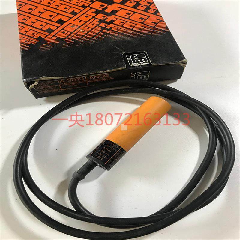 电感式接近开关传感器IA-3010LANOG   IFK-3004-BPOG