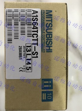 三菱A1S64TCRT A1S64TCTTBW A1S64TCTT-S1 A1SG62 A1SH42P A1SP60