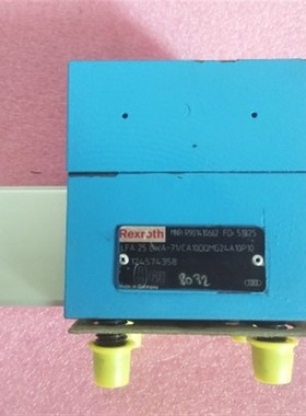 Rexroth P901010662  LFA 25 EWA-71/CA10DQMG24A10P10