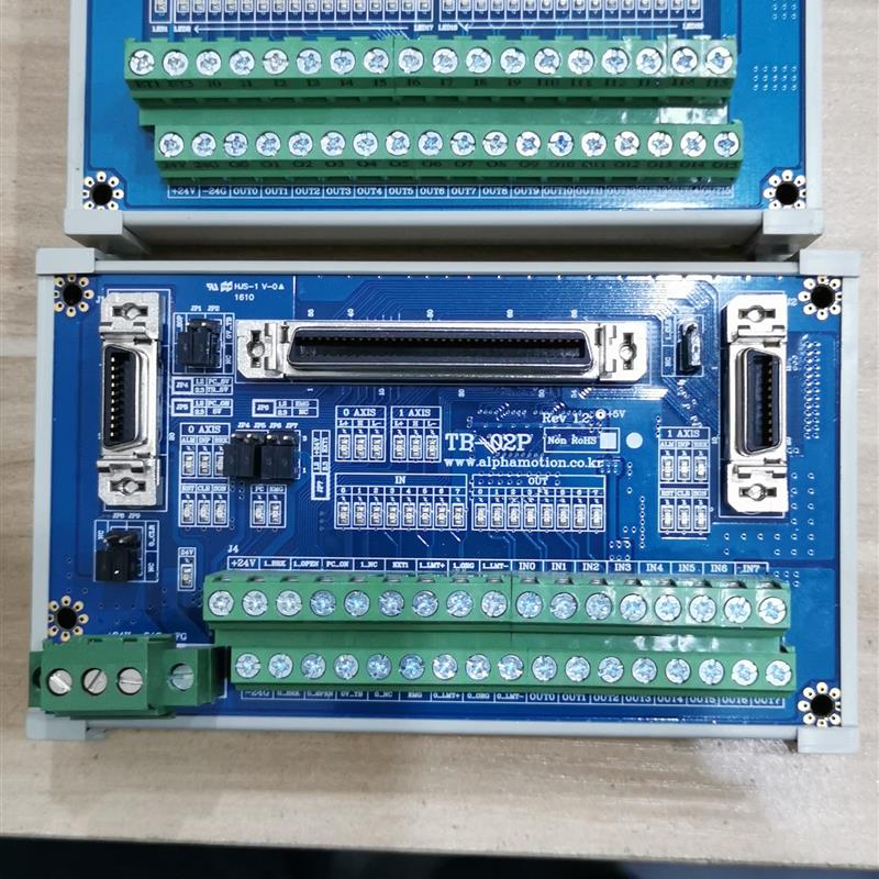 TB-16DIO TB-02P 控制板 成色新 原装现货