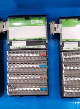 * 56450/Cube20 BN67 56168/DI16 DO16 56200/AI4 U/I