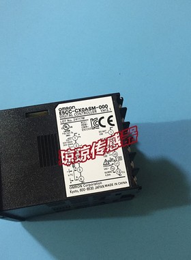 OMRON温控器E5CC-CX0ASM-000 CX0DSM/CX2AUM/QX0ASM/RX0ASM