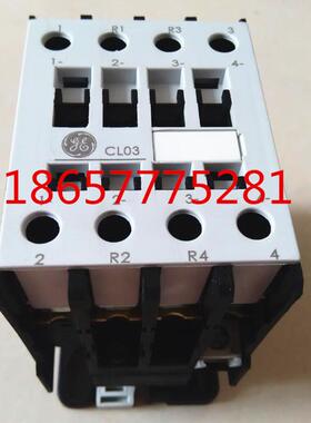 美国全新原装正品通用交流接触器CL03AB00M  CL03A400M 议价