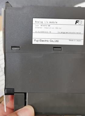 NP1AYH8V-MR NP1AY02-MR NP0AYH2-MR  FUJIPLC模块 全新