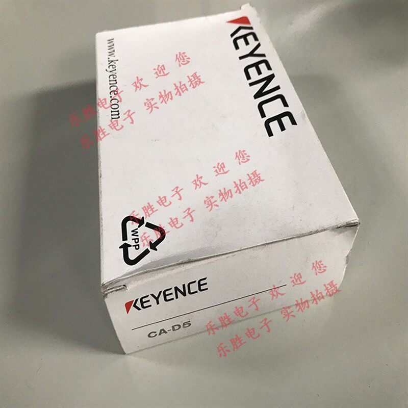 日本 KEYENCE CA-D5控制器CA-D2CA-D2 CA-DBR5