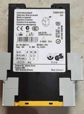3TK2830-1CB30 3UG3511-1BQ50 安全继电器 原装现货