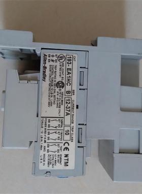 美国热继电器Allen Bradley 193EA1HC B 热继193EA1HC 1237A
