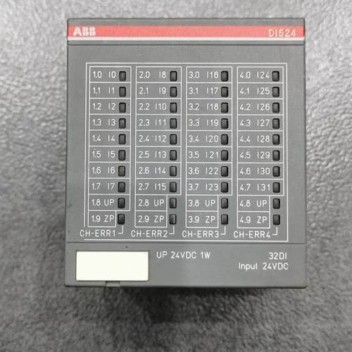CI590-CS31-HA 1SAP221100R0001 DI524/1SAP240000R0001  模块
