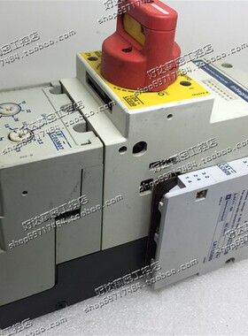 原装Telemecanique电机保护断路器 LB1-LC03M07 LD4-LC030
