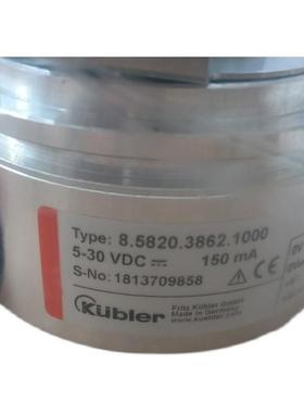kubler编码器 8.5020.D551.1024 现货 8.5020.D511.4096 库伯勒