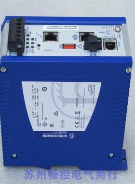 全新交换机EAGLEONE-0200T1T1SDDUY0000HHE05.3.03现货