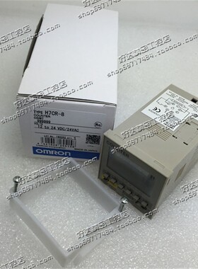 原装正品  (日本进口)  计数器 -8 100-240VAC 12-24VDC/AC