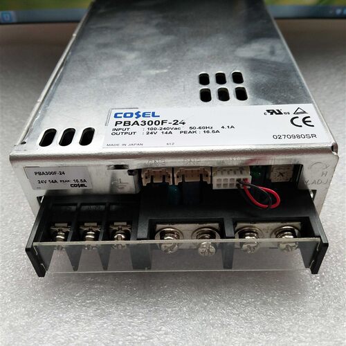 科索电源 PBA300F-24 PBA300F-N1 现货质保一年