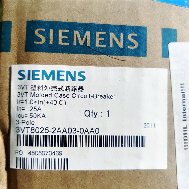 西门子 3VT8025-2AA03-0AA0