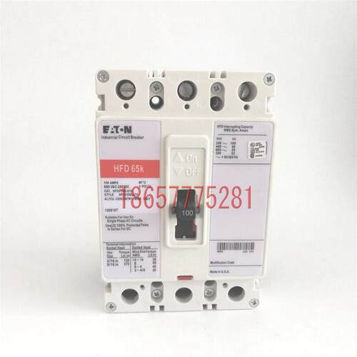 卡特拉汉莫CutlerHammer HFD65K HF3070L HF3030L HF3050L 议价