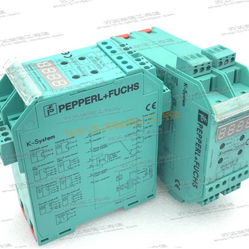 KFU8-FSSP-1D Part.No.181191 (德国)安全控制器 现货正品