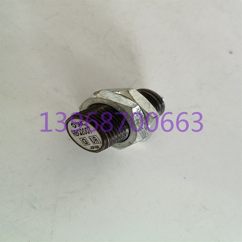 SCM短行程油压液压缓冲器RBQ2007功能正常 拆机