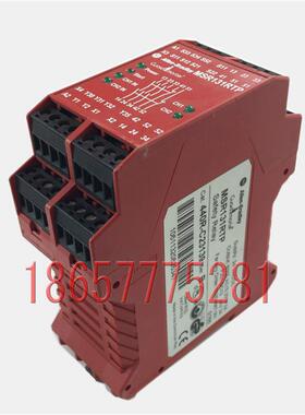 Allen Bradley  MSR131RTP 安全继电器监控  440RC23139 24VAC/D