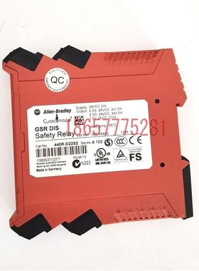 原装正品 美国 AB 继电器模块 440RD22S2 GSR DIS 现货