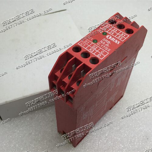 原装正品 SUNX 安全继电器 SRB-NA-R-C.17/SX-24V 24VDC 现货