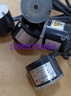 编码器 TDRG-5W25-CH2-DF 功能正常 拆机