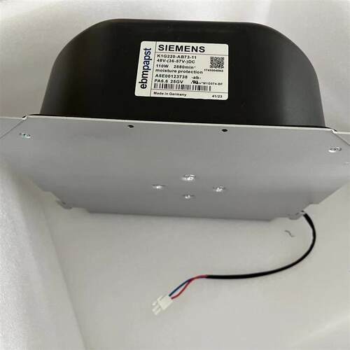 K1G220-AB73-10K1G220-AB73-11 A5E00123738 48V原装德国进口风扇