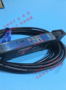 现货特价销售d11en6fp-47610光纤放大传感器